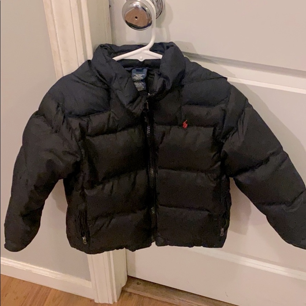 POLO by Ralph Lauren boys winter coat size 5